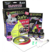 Black Inkjet Refill Kit - 3 to 7 Refills 