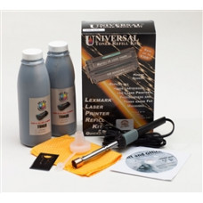 Toner Refill Kit No. 3 Lexmark IBM Up To 2 Refills - w tool 