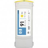 HP DesignJet Z6100 Series Aqueous Yellow C9469A No.91