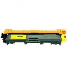 Brother TN221Y TN225Y Yellow Toner Cartridge TN221Y TN225Y