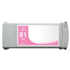 HP Ink Cart C4935A No. 81 C4935A No.81