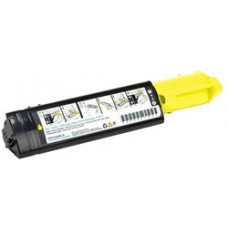 Dell 341-3569 Yellow Toner Cartridge 341-3569