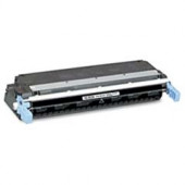 HP C9730A Black Toner Cartridge EP86BK C9730A
