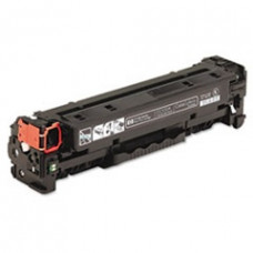 HP CC530A Black Toner Cartridge 118 2662B001AA CC530A