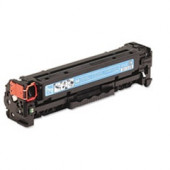 HP CC531A Cyan Toner Cartridge 118 2661B001AA CC531A