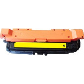HP CE262A Yellow Toner Cartridge CE262A