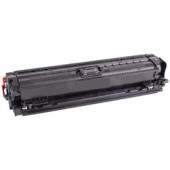 HP CE740A Black Toner Cartridge CE740A