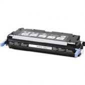 HP Q6470A Black Toner Cartridge 2578B001AA CRG117BK Q6470A