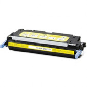 HP Q6472A Yellow Toner Cartridge 2575B001AA CRG117Y Q6472A