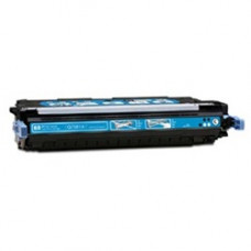HP Q7581A Cyan Toner Cartridge Q7581A