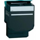 Lexmark C540 C544 C540H2KG Black Toner Cart C540H1KG