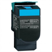 Lexmark C544 Series C544X2CG Cyan Toner Cart C544X2CG C544X1CG