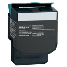 Lexmark C544 C544X2KG Black Toner Cart C544X2KG C546U1KG
