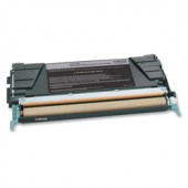 Lexmark C746H1KG C746 748 Series Black Toner C746H1KG