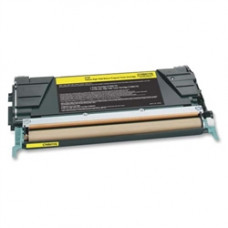 Lexmark C748H1YG C746 748 Series Yellow Toner C748H1YG