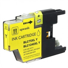 Brother Ink Cart LC75Y LC75Y