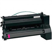 Lexmark C780 C782 X782 Series MAGENTA C780H2MG