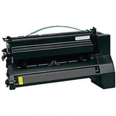 Lexmark C780 C782 X782 Series YELLOW C780H2YG
