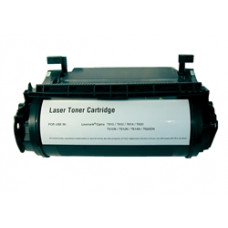 Lexmark T610 T612 T614 T616 12A5745 Black Toner 12A5745