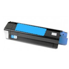Okidata C3100 C3200 43034803 Cyan Toner Cart 43034803