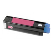 Okidata C3100 C3200 43034802 Magenta Toner Cart 43034802