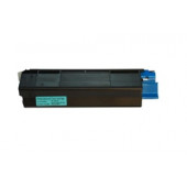 Okidata C5100 C5200 C5300 C5400 42127403 Cyan Toner Cart 42127403