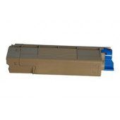 Okidata C5500 C5650 C5800 C5900 43324403 Cyan Toner 43324403