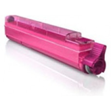 Okidata C9600 C9800 42918902 Magenta Toner Cart 42918902