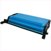 Samsung CLP-600 650 Series CLP-C600A Cyan Toner CLP-C600A