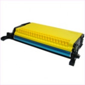 Samsung CLP-600 650 CLP-Y600A Yellow Toner Cart CLP-Y600A