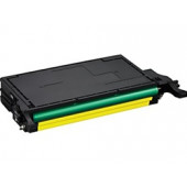 Samsung CLP-620 670 Toner-Yellow CLT-Y508S CLT-Y508L