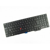 Lenovo Keyboard US English For Thinkpad E550 E550C E555 00HN074