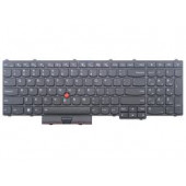 Lenovo Keyboard US For Thinkpad P50 P70 BACKLIT 00PA370