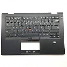 Lenovo Keyboard W/Palmrest For TP X1 Carbon Gen4 01AV154
