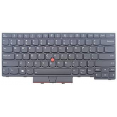 Lenovo Keyboard US Black Non-Backlit For TP T470 01AX446