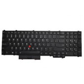 Lenovo Keyboard US Backlit For Thinkpad P51 P71 SN20M25773