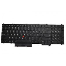 Lenovo Keyboard US Backlit For Thinkpad P51 P71 01HW200