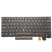 Lenovo Keyboard BacKlit US Black For TP T480 01HX419