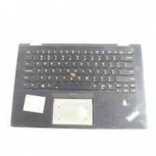 Lenovo Bezel Palmrest W/ US Keyboard X1 YOGA Gen 2 01HY928