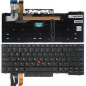 Lenovo Keyboard US Backlit For Thinkpad E480 L480 T480S 01YP520