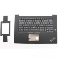 Lenovo Bezel Palmrest W/ Keyboard For Thinkpad X1 P1 Extreme 01YU756 