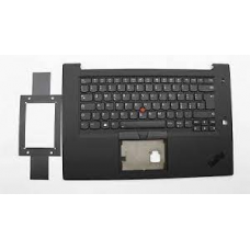 Lenovo Bezel Palmrest Touchpad Cover Keyboard For ThinkPad X1 Extreme 1st Gen 01YU801 