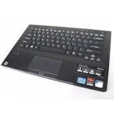 Sony Keyboard Assembly W/TouchPad Palmrest For VAIO VPCSA24GX Black 024-0033-8193-A