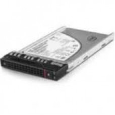 Intel 100 GB SSD - Hot-swap SATA 6Gb/s 2.5" ThinkServer Mainstream Multipurpose - FRU 00FC389 PI 03T8884 - OEM PN 03T8884