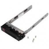 IBM FRU - 2.5" Hard Drive SAS SATA Tray Caddy For Lenovo Think Server RD630 RD430 RD530 03X3836