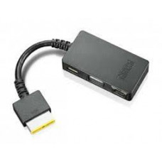 Lenovo Adapter VGA/Ethernet For Thinkpad Onelink 03X6890