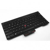 Lenovo Keyboard T530/430 Backlit Keyboard w/Pointing Stick US Black 04X1353
