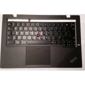 Lenovo Keyboard W/Palmrest Thinkpad X1 Carbon Gen 2 Euro 04X6592