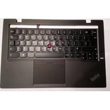Lenovo Keyboard W/Palmrest Thinkpad X1 Carbon Gen 2 Euro 04X6592