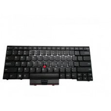 Lenovo Keyboard US Black For ThinkPad Edge E330 E320 E420 E425 E430 04Y0190